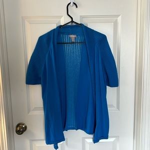 Chicos 2 short sleeved cover